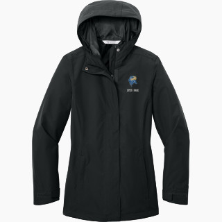 Port Authority Women's C-FREE Rain Jacket