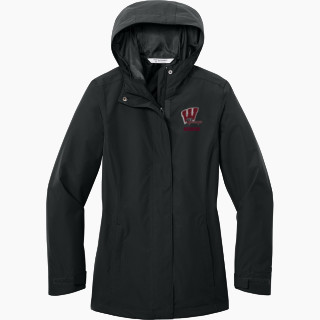Port Authority Women's C-FREE Rain Jacket