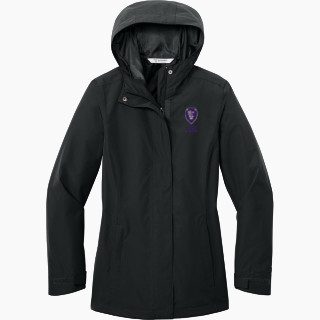Port Authority Women's C-FREE Rain Jacket