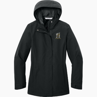 Port Authority Women's C-FREE Rain Jacket
