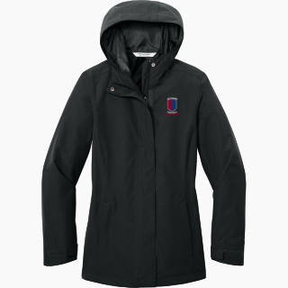 Port Authority Women's C-FREE Rain Jacket