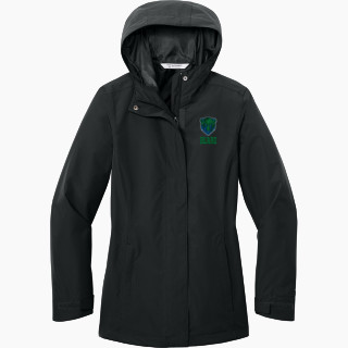 Port Authority Women's C-FREE Rain Jacket