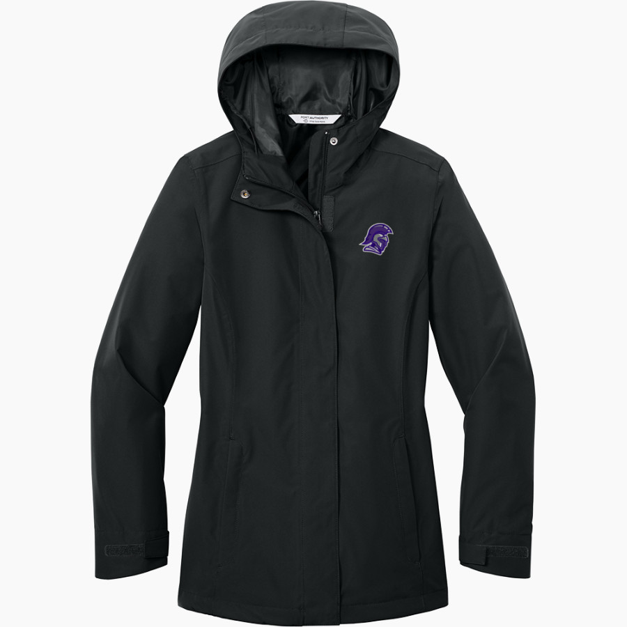 Trevecca University Trojans Port Authority Women's C-FREE Rain Jacket