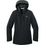 VIEWMONT HIGH SCHOOL VIKINGS <span class="pdp-name-mascot">VIEWMONT VIKINGS</span> Port Authority Women's C-FREE Rain Jacket Front Thumbnail