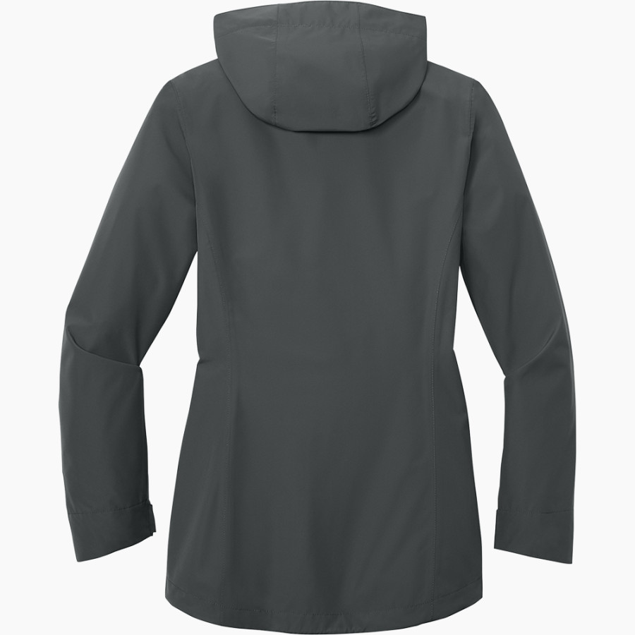 Folsom Lake Falcons Port Authority Women's C-FREE Rain Jacket