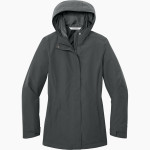 Heidelberg Student Princes Port Authority Women's C-FREE Rain Jacket Front Thumbnail