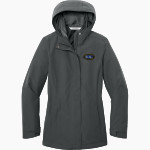 Southern Collegiate Athletic Conference Port Authority Women's C-FREE Rain Jacket Front Thumbnail