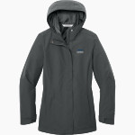 Spring Hill Panthers <span class="pdp-name-mascot">Spring Hill Panthers</span> Port Authority Women's C-FREE Rain Jacket Front Thumbnail