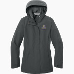 Stonehurst Hills Royals <span class="pdp-name-mascot">Stonehurst Hills Elementary School Royals</span> Port Authority Women's C-FREE Rain Jacket Front Thumbnail