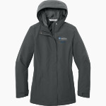 Mesa Mountain Lions Port Authority Women's C-FREE Rain Jacket Front Thumbnail