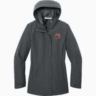 Port Authority Women's C-FREE Rain Jacket