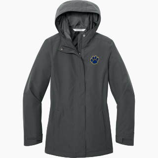 Port Authority Women's C-FREE Rain Jacket