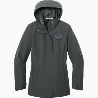 Port Authority Women's C-FREE Rain Jacket