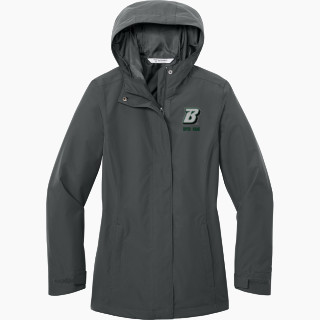 Port Authority Women's C-FREE Rain Jacket