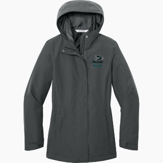 Port Authority Women's C-FREE Rain Jacket
