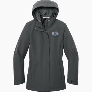Port Authority Women's C-FREE Rain Jacket