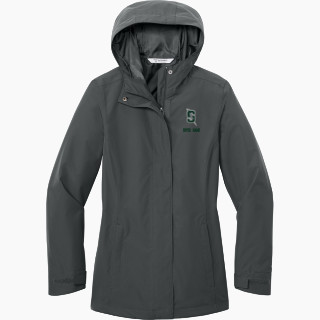 Port Authority Women's C-FREE Rain Jacket