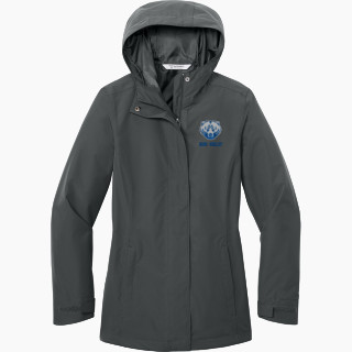 Port Authority Women's C-FREE Rain Jacket