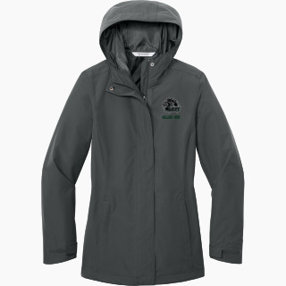 Port Authority Women's C-FREE Rain Jacket