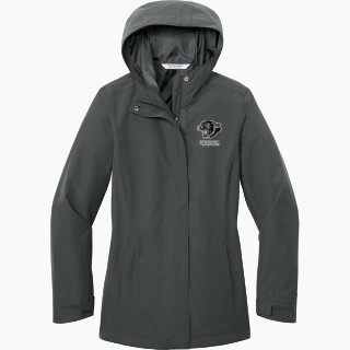 Port Authority Women's C-FREE Rain Jacket