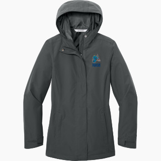 Port Authority Women's C-FREE Rain Jacket