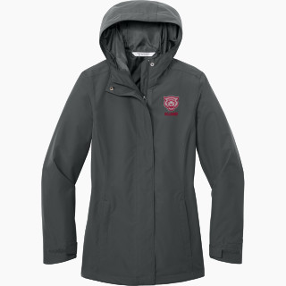 Port Authority Women's C-FREE Rain Jacket