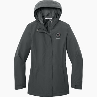 Port Authority Women's C-FREE Rain Jacket