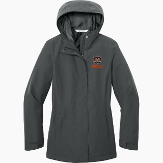 Port Authority Women's C-FREE Rain Jacket