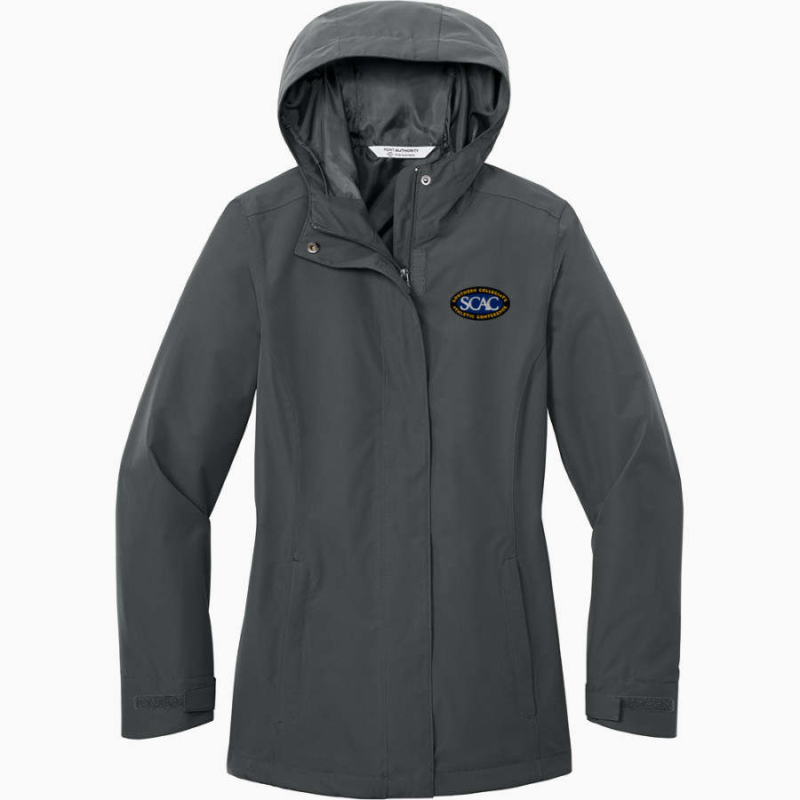 Southern Collegiate Athletic Conference Port Authority Women's C-FREE Rain Jacket