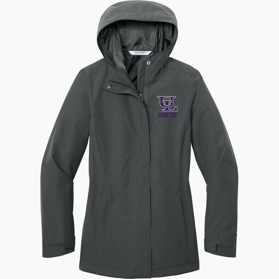 UPSON-LEE High School Knights Port Authority Women's C-FREE Rain Jacket