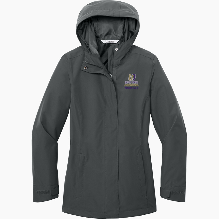Stonehurst Hills Royals <span class="pdp-name-mascot">Stonehurst Hills Elementary School Royals</span> Port Authority Women's C-FREE Rain Jacket