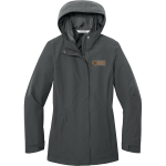Texas One Fund Texas One Fund <span class="pdp-name-mascot">Texas One Fund</span> Port Authority Women's C-FREE Rain Jacket Front Thumbnail