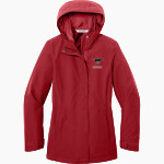 Monte Vista Mustangs <span class="pdp-name-mascot">Monte Vista Mustangs</span> Port Authority Women's C-FREE Rain Jacket Front Thumbnail