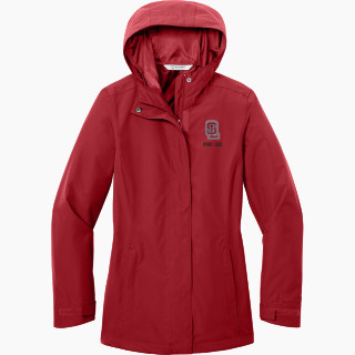 Port Authority Women's C-FREE Rain Jacket
