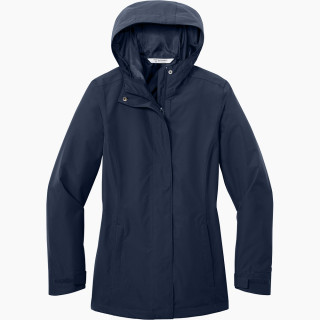 Port Authority Women's C-FREE Rain Jacket