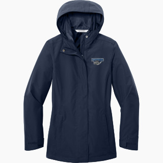 Port Authority Women's C-FREE Rain Jacket