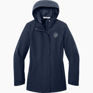 Port Authority Women's C-FREE Rain Jacket