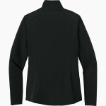 HOPEWELL-LOUDON HIGH SCHOOL CHIEFTAINS Port Authority Women's C-FREE Core Soft Shell Back Thumbnail