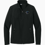 PARKWAY HIGH SCHOOL PANTHERS Port Authority Women's C-FREE Core Soft Shell Front Thumbnail