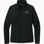 Community College of Rhode Island Knights <span class="pdp-name-mascot">COMMUNITY COLLEGE OF RHODE ISLAND Knights</span> Port Authority Women's C-FREE Core Soft Shell Front Thumbnail