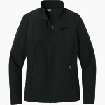 4th Down University 4th Down University <span class="pdp-name-mascot">4th Down University</span> Port Authority Women's C-FREE Core Soft Shell Front Thumbnail