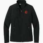 College of the Redwoods CORSAIRS Port Authority Women's C-FREE Core Soft Shell Front Thumbnail