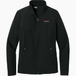 Collier Baseball And Softball Baseball And Softball <span class="pdp-name-mascot">Collier Baseball And Softball Baseball And Softball</span> Port Authority Women's C-FREE Core Soft Shell Front Thumbnail