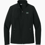 ARCHMERE ACADEMY AUKS <span class="pdp-name-mascot">ARCHMERE ACADEMY AUKS</span> Port Authority Women's C-FREE Core Soft Shell Front Thumbnail
