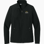 ROYAL HIGH SCHOOL KNIGHTS <span class="pdp-name-mascot">ROYAL KNIGHTS</span> Port Authority Women's C-FREE Core Soft Shell Front Thumbnail