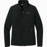 SPRINGFIELD SPARTANS The Online Store Port Authority Women's C-FREE Core Soft Shell Front Thumbnail