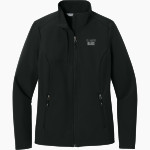 St. Mary's Academy Port Authority Women's C-FREE Core Soft Shell Front Thumbnail