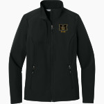 MITCHELL HIGH SCHOOL TIGERS <span class="pdp-name-mascot">MITCHELL TIGERS</span> Port Authority Women's C-FREE Core Soft Shell Front Thumbnail