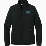 Maple River Eagles <span class="pdp-name-mascot">Maple River Eagles</span> Port Authority Women's C-FREE Core Soft Shell Front Thumbnail