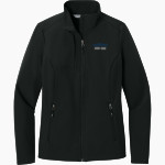 SAINT JOHN HERALDS <span class="pdp-name-mascot">SAINT JOHN HERALDS</span> Port Authority Women's C-FREE Core Soft Shell Front Thumbnail
